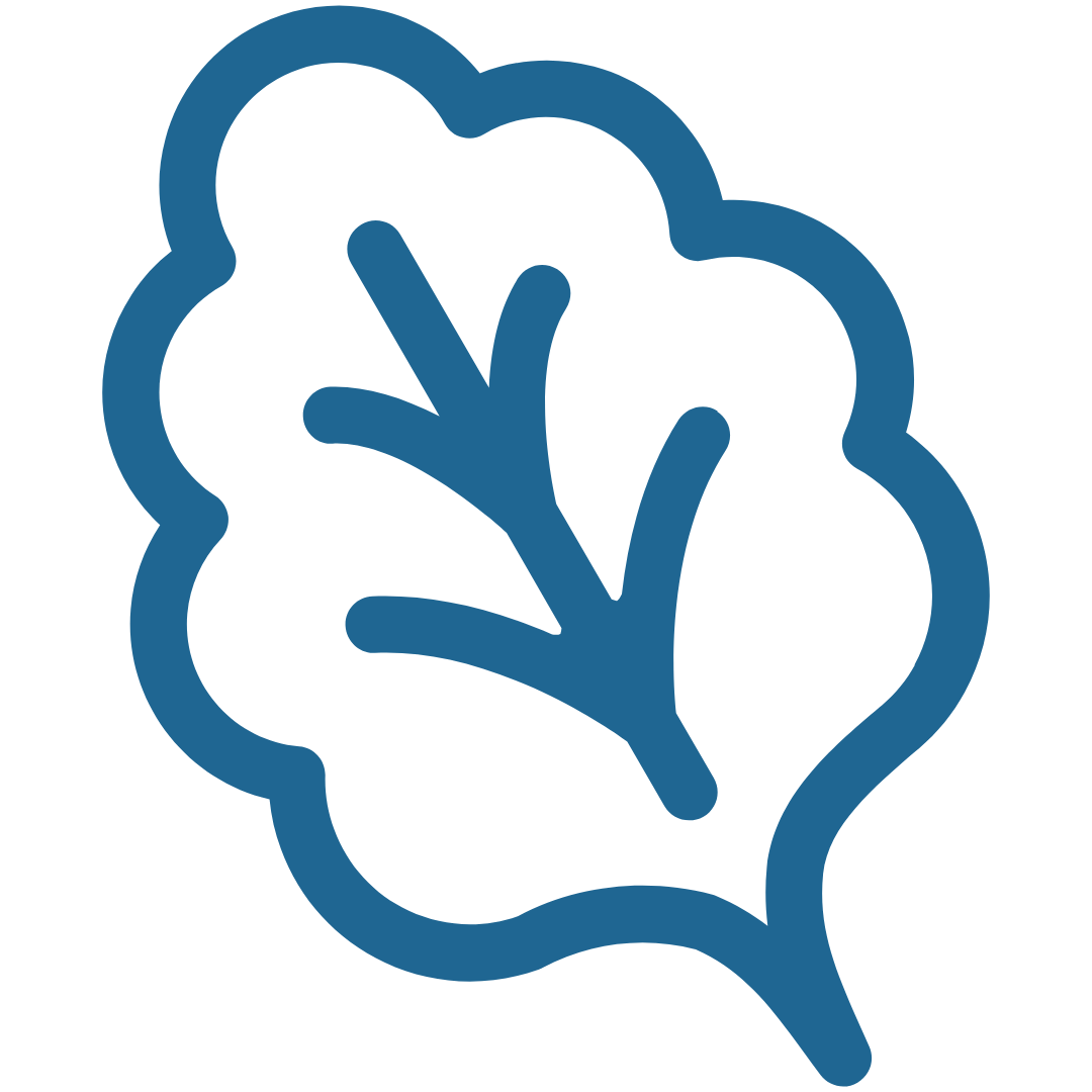 Icon indicating that the product is 100% vegan-friendly.