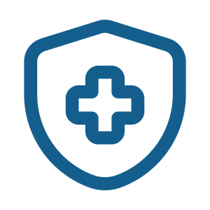 Icon representing mood balance and emotional support.