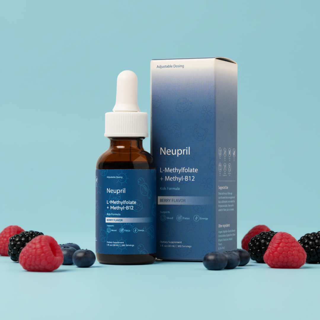 Neupril Pure Methylfolate