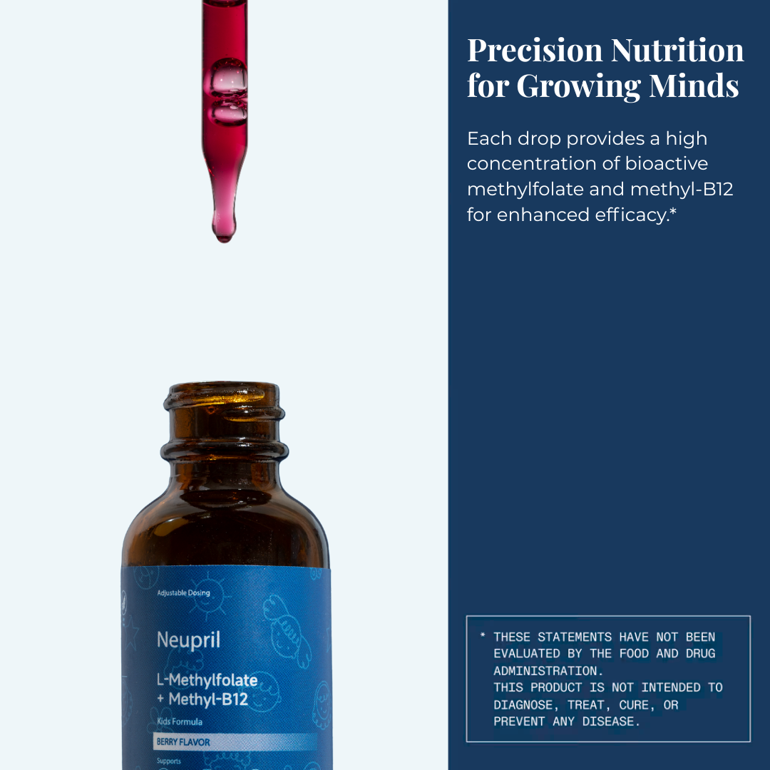 Neupril Pure Methylfolate