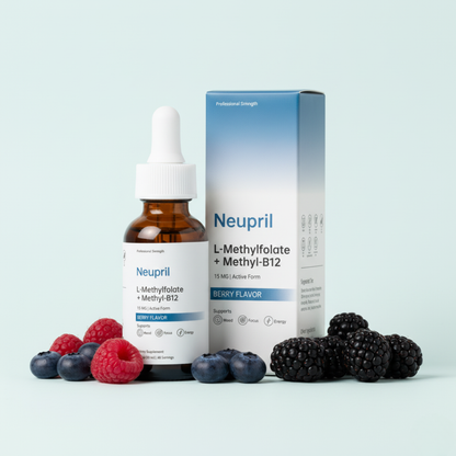 Neupril Kids Methylfolate